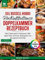 XXL Russell Hobbs Heißluftfritteuse Doppelkammer Rezeptbuch | Mit FARBFOTOS: Mit 2 Kammern frittieren! Mit über 150+ Airfryer Rezepten für die ganze Familie. Inkl Saucen, Dips & Dressings