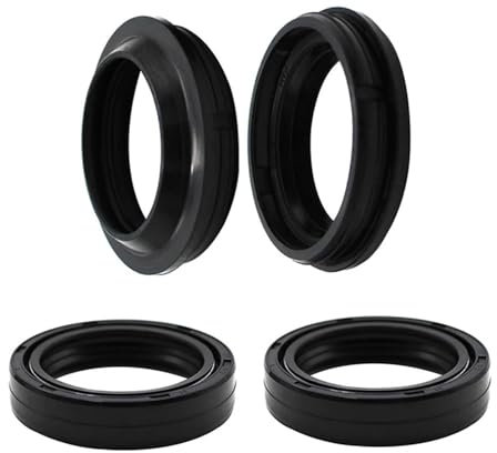 Paraolio forcella anteriore e parapolvere 47x58x11mm for CR250R 2 tempi CRF 250R CRF450R Motocross CRF250X CRF450X Enduro Off-Road