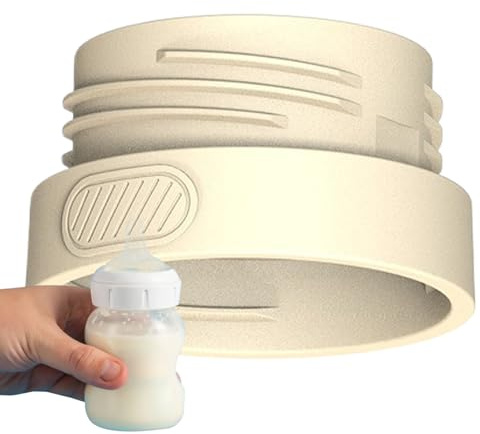 Adaptateur de réchauffement du lait maternel, adaptateur de réchauffement | Supplies d'alimentation en bouteille à haute températu
