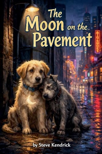 The Moon on the Pavement