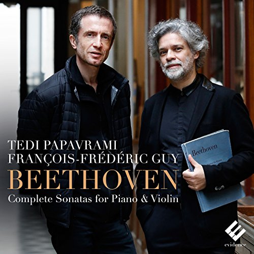 Complete Sonatas for Piano and Violin