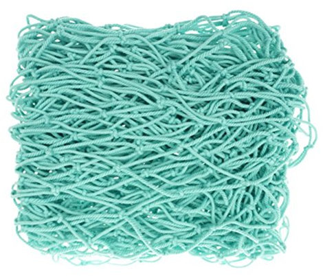 WINOMO Fischernetz Dekoration Grün