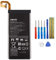 Swark Replacement Akku für BlackBerry Priv STV-100 BAT-60122-003 3300mAh 3.85V