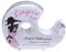 SUPVOX Body Double Sided Tape Lingerie Klebeband mit Dispenser für Body Clothing Butt Kleid Secret 3 Meter