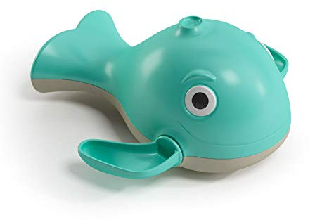 OKBABY Hollie - Schwimmender Wal, Badespielzeug für Babys und Kinder