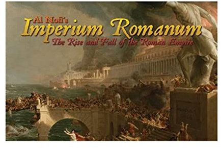 Strategic Wargame Imperium Romanum