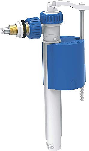 Idrospania 20800 Compact Spülkastenfüllventil, weiß