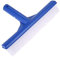 gohantee 25cm Schwimmbad-Kunststoff-Bürstenkopf, robuste Nylon-Borsten, Pool-Bürstenkopf, Kunststoff-Reinigungsbürstenkopf, entworfen für Reinigung von Wänden, Fliesen, Stufen, Böden, Wannen