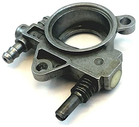 Pompa olio G2500 per motoseghe ZENOAH Komatsu REDMAX G250 G3300 G3800 GZ3500 25CC KIT OLIATORE 2841-55112 521586001