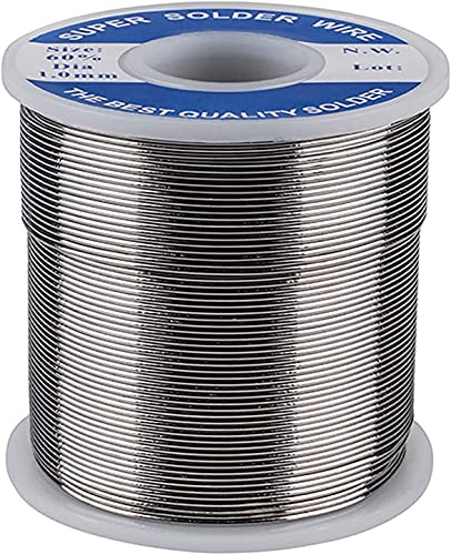 ROCCHETTO STAGNO AUTOSALDANTE 3 ANIME 60/40 500gr-1,0mm ACHIO ALPHI