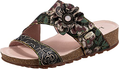 Laura Vita Damen Brcynao 60 Sandale