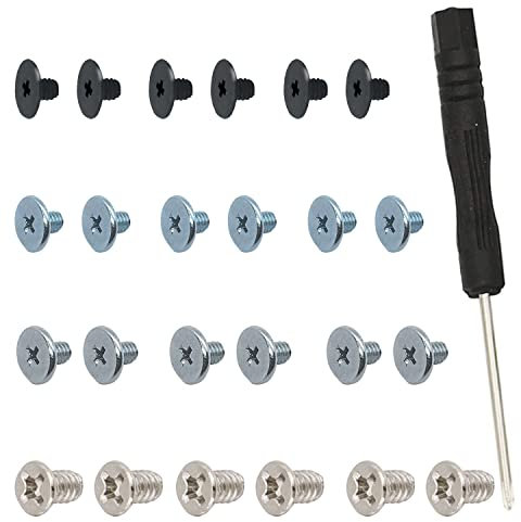 m.2 Screws Kit,PCIe NVMe M.2 SSD Mounting Screws ,Multi-Specification Hard Disk mounting Screws