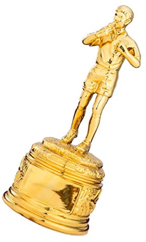 Garneck 1 Pc Vincitore Trofei Per La Scuola Trofeo Per Bambini Trofei Per Ricompensa Premiare La Coppa Del Trofeo Calcio Bambino Fischio