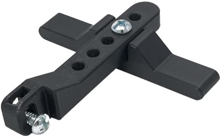 Table Saw Alignment Gauge Without Dial Indicator - Calibrate and Align Your Blade & Fence - Eliminate Burn Marks and Reduce Kickback!