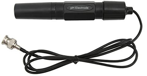 PH-Sondensensor, Hochpräzise wasserdichte PH-Elektrode aus ABS für Aquarien (2M)