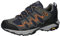 Brütting Unisex Expedition Traillaufschuh, Marine/Grau/Orange, 45 EU