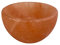 SudoreWell® Salzschale Salat Bowl aus rosa Steinsalz hergestellt in der Salt Range Pakistan
