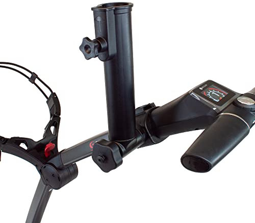 Porte-parapluie pour chariots de golf électriques Motocaddy – à partir de 2019 S1 M1 M3 M5 M7
