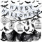 iZoeL Halloween deko Gruselig Party Stoff Horror HAPPY HALLOWEEN Girlande Vogelkäfig Krähen Spiralen Deckendeko Halloween Deko Gruselig Partydeko