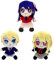 MayDee Oshi No K 3 Plüschtiere Anime Figur Hoshino Plüsch Puppe 20cm, My Star Plusch Spielzeug Soft Toys Für Kinder Teens Geschenke