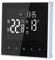 Matybobe Smart Thermostat Digital Temperature Controller Weekly Circulation Programmable Electric Underfloor Heating with Large LCD Screen for Home School Office Hotel 16A (Not Wi-Fi Type)