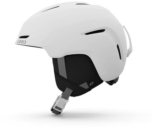 Giro Sario MIPS Skihelm Snowboardhelm Matte White 240189 Größe L = 59-62,5 cm