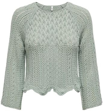 ONLY Female Strickpullover ONLNOLA2025-refresh,LIFE2025-refresh,2025-refresh,3/42025-refresh,PULLOVER2025-refresh,KNT2025-refresh,NOOS Strickpullover