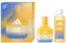 Adidas, Confezione Regalo Vibes Chill Zone Eau de Parfum 50 ml + Gel Doccia 100 ml