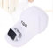 Solar Fan Hut, USB Lade Baseballkappe mit Solar Lüfter Sommer UV Schutz Weiche Lüfterblätter Solar Fan Hut mit Breiter Krempe Ventilator Kappe für Outdoor Strand Garten Sport