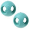 Boules De SéChage Boule De Lavage MagnéTique Boules De Lessive Anti-Calcaire Accessoire De Machine à Laver 2 PièCes Boule De Lavage Anti-Calcaire Ensemble De Boules De SéChage Accessoires De Machine à
