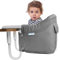 Hook On Chair,Portable High Chair with Storage Bag