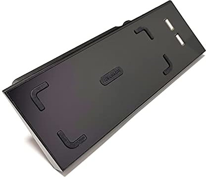 HUVNEXA LHD 15 W Auto-Qi-Ladegerät for kabelloses Laden, Ladeplatte for Telefone, for, for VW, for, for Passat, B8 2014–2018, CC 2017 2018 2019, for, for ARTEON, 2019 Kabelloses Ladepad(for Arteon