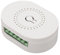 Interruttore WiFi di relè Intelligente, Modulo Switch Light Intelligente Fai -da -te per App di Vita Intelligente, Controllo Vocale del Timer, Realizzato con Materiale (W2)