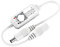 Einfarbiger LED-Dimmer-Controller DC 12 V/24 V 96 W