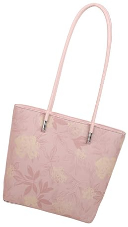 XIAOQENAN Orientalische Tragetasche, schwarzes PU-Leder mit Reißverschluss, geräumige Umhängetasche für den täglichen Gebrauch und besondere Anlässe, Leder-Schultertaschen, Geldbörsen und Handtaschen