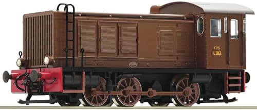 7310084 H0 Diesellokomotive L.D.61, FVS, Ep. III-IV, DC-Sound