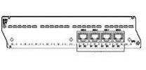 Cisco Interface Module 4-Port ISDN-BRI - Modem (digital) - Plug-in Module - 4 digital Port(s)