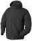 Helikon-Tex LEVEL 7 Lightweight Winter Jacke - Climashield Apex 100g - Schwarz