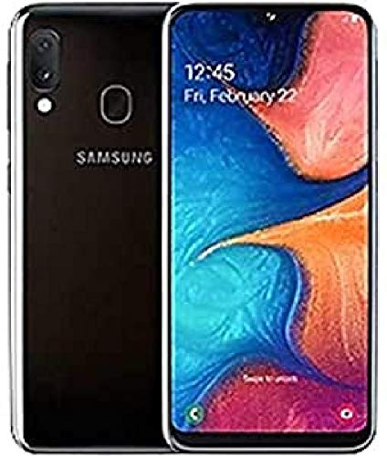 Samsung A202 Galaxy A20e 4G 32GB Dual-SIM black EU