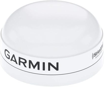 GARMIN ELEC. Garmin 010-02277-00 GXM 54 SiriusXM Satellite Weather and Audio Receiver, White, Large