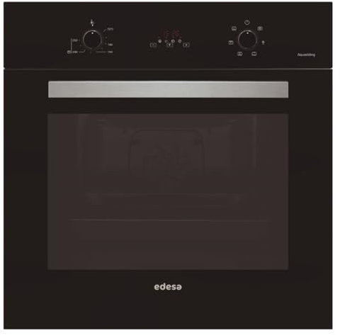 Horno Edesa EOE7040FBK, Negro, 70 L, A