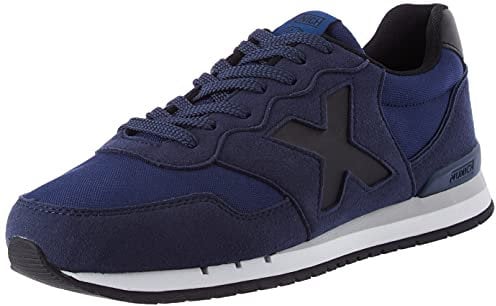 Munich Dash 2023, Zapatillas para Unisex adulto, Azul 104, 40 EU