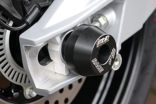 GSG-Mototechnik Sturzpads Hinterrad passend für die Aprilia RS 660 Tuono 660 ab 2021