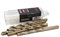 Ferrcan Brocas para metal HSS DIN338 M35 cobalto de 7-13mm (paquete de 5 unidades) (7.5mm)
