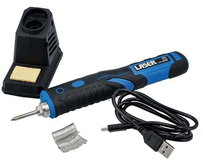 Laser 8273 Cordless Rechargeable Soldering Iron