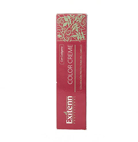 Exitenn Tinte Permanente Color Creme F/Verde 60 ml