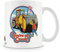 Steven Rhodes Offizielles Lizenzprodukt You're My Crush Kaffeebecher