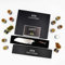Hallingers Klassisches Gewürz-Set & Deluxe Santoku 7 Zoll - Gewürz Geschenkset handmade, Bundle 12 Gewürze & Messer Deluxe (Set) - Geschenk im Sommer & als perfektes Grillgeschenk | Geburtstag Glückwu