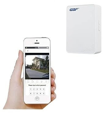GBF WiFi IP Indoor Chime