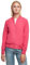 Urban Classics Damen Jacke Ladies Light Bomber Jacket hibiskus pink 4XL